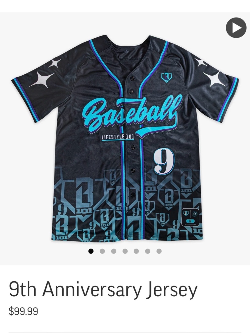 Bl101 Jersey